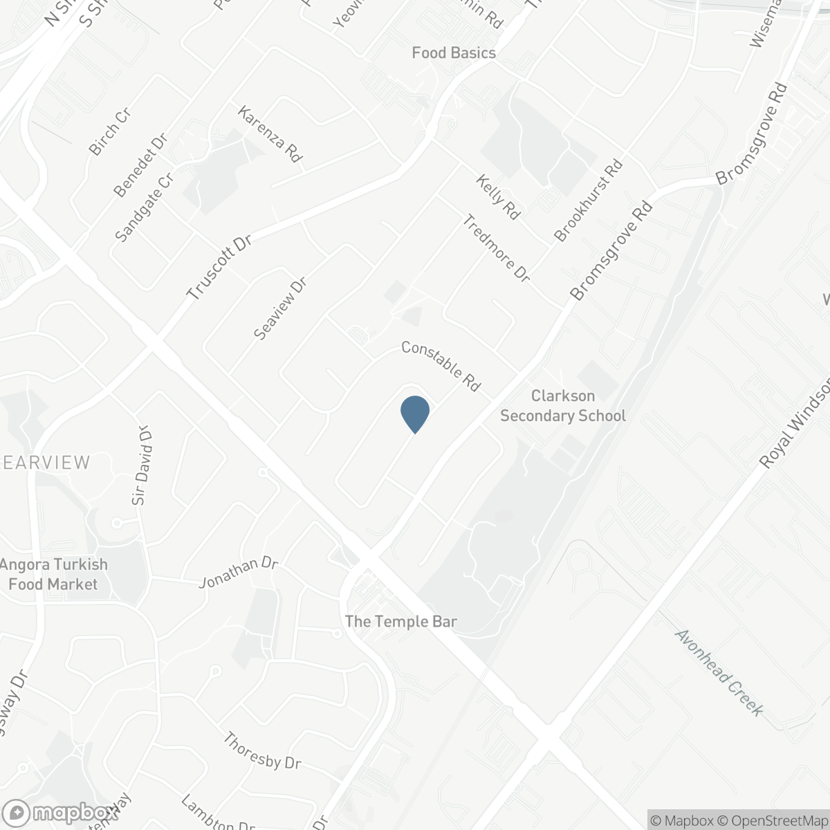 2599 LUNDENE Road, Mississauga, Ontario L5J 3Y8